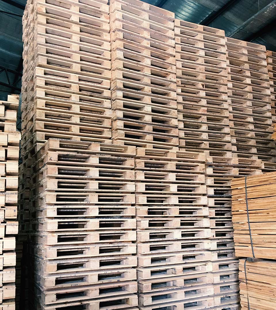 Guarda de Pallets