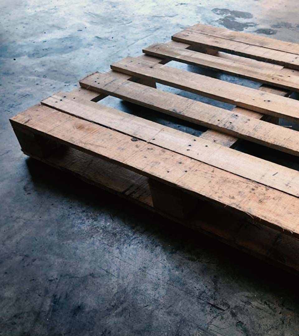 Pallets Normalizado tipo ARLOG
